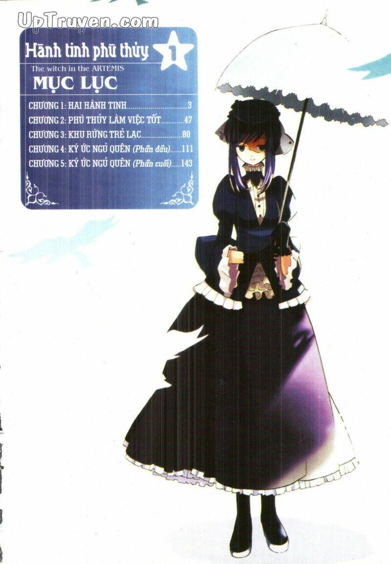 hoshi no witch chapter 1 2