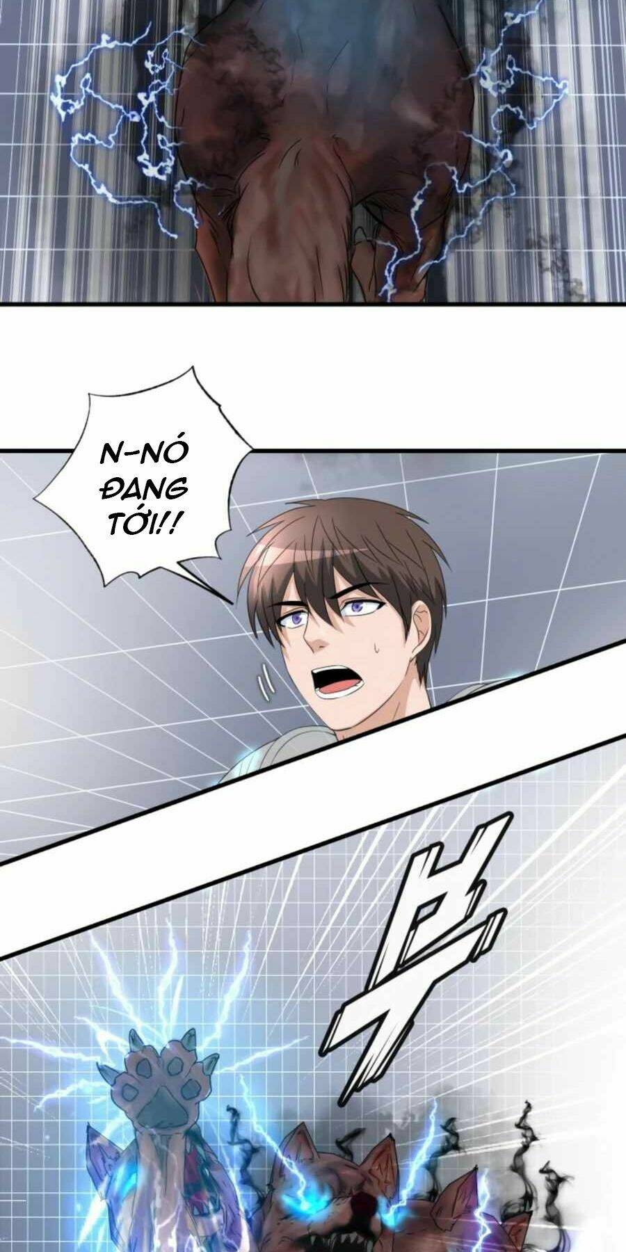 mẹ tôi là chòm sao bảo hộ m chapter 6 27