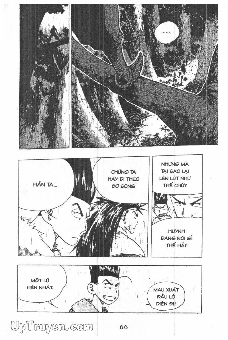 giang hồ bá đạo ký chapter 29 66