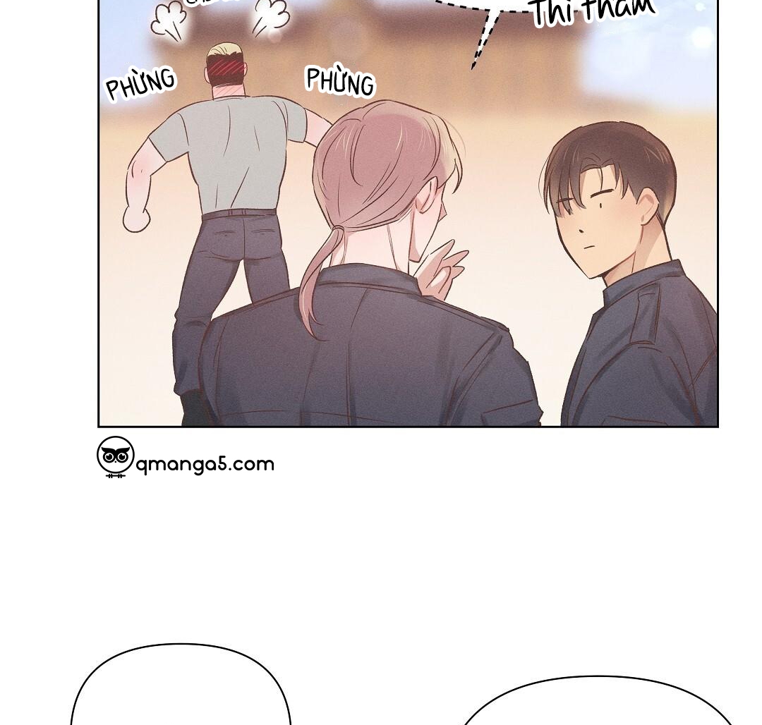 đại úy lãng mạn thân yêu của tôi chapter 23 81