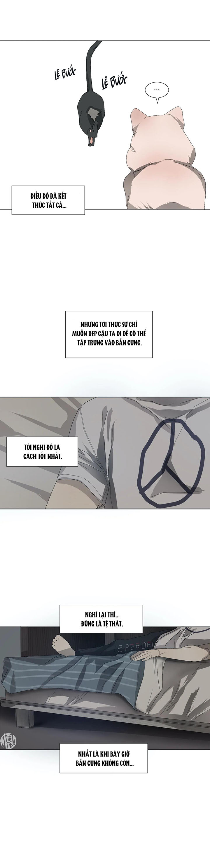 tựa lên vai người chapter 15 11