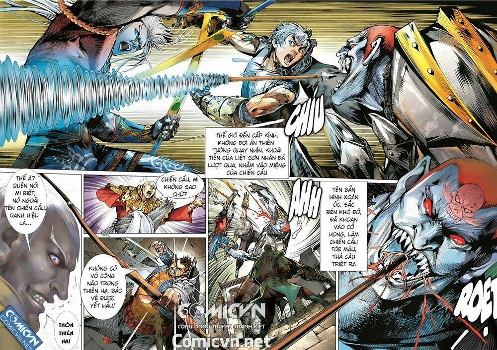 sơn hải nghịch chiến chapter 10.2 15