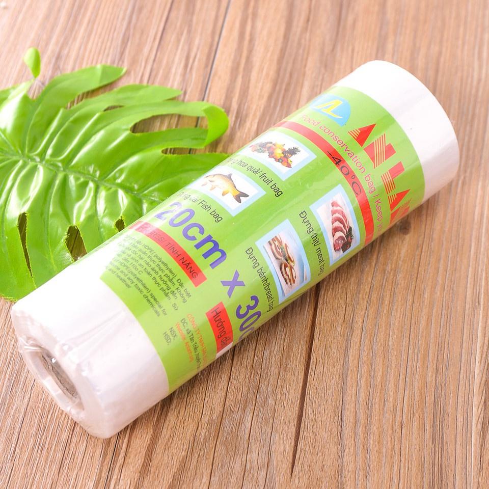 Túi đựng thực phẩm Minh Thành an toàn cho sức khoẻ người dùng & môi trường