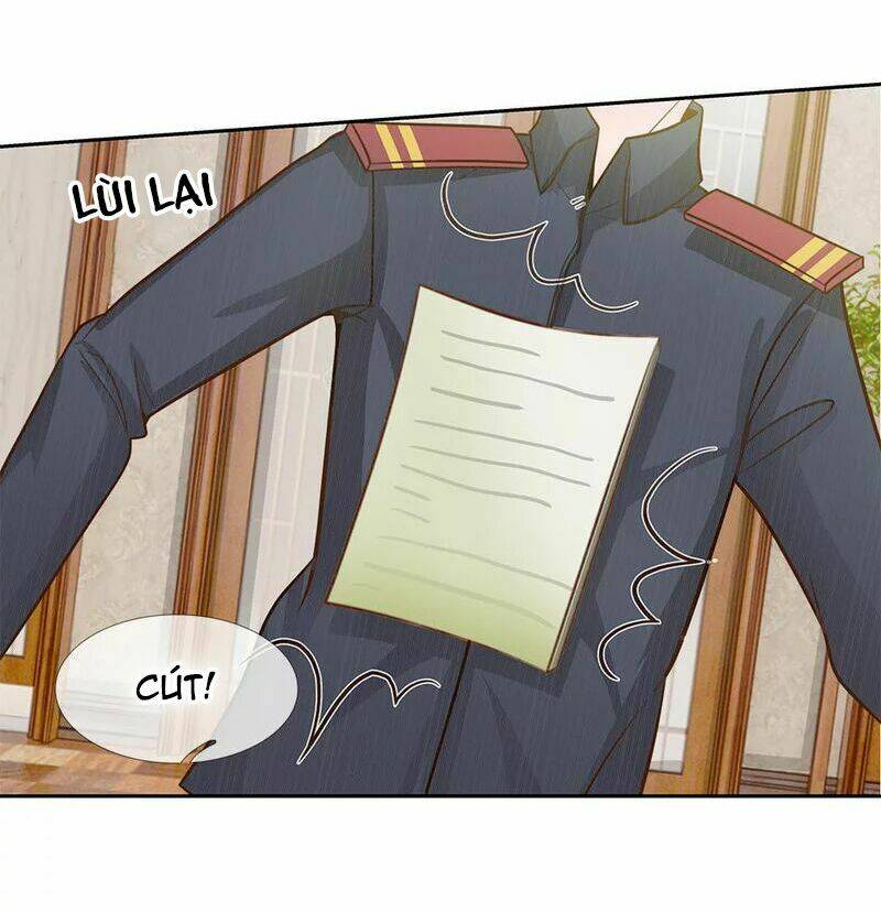 thiếu soái của tôi chính là manh như vậy chapter 65 10