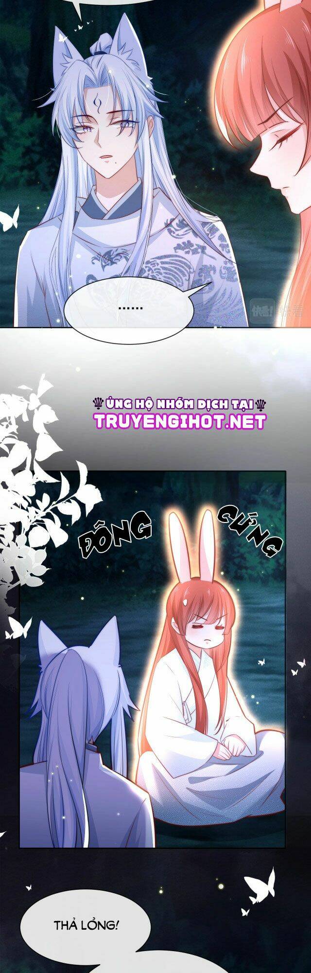 hắc hóa nam chính trực tuyến nuôi thỏ chapter 19 18