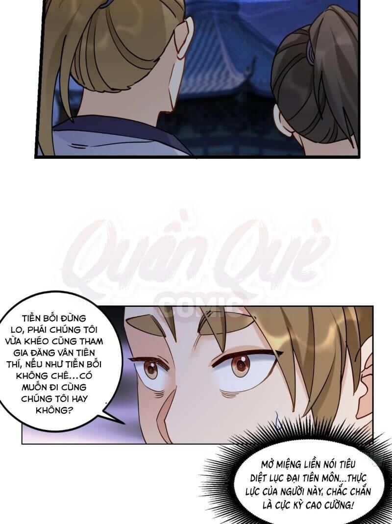 lão tổ của bạn đang online chapter 78 44