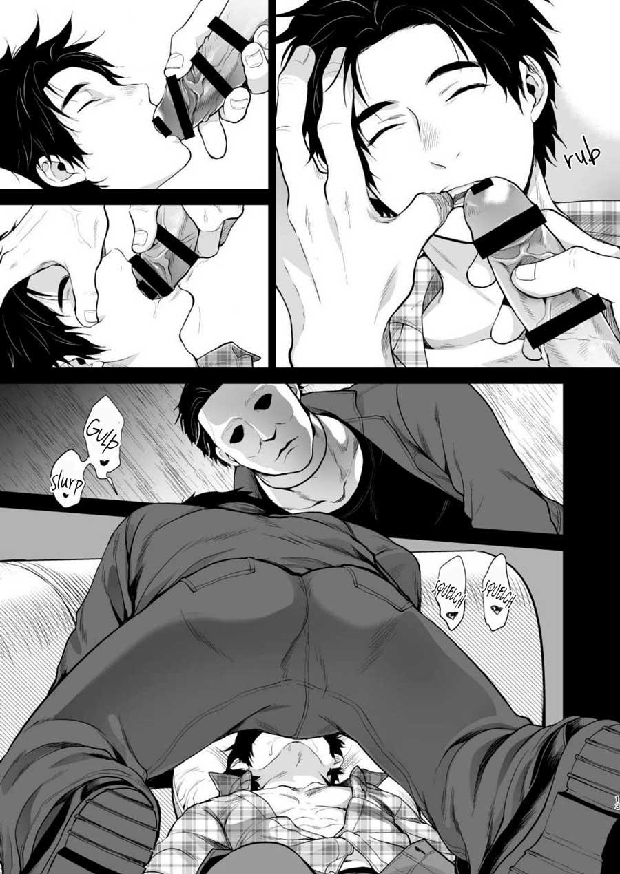 tổng hợp oneshot nhà guess chapter 24 11