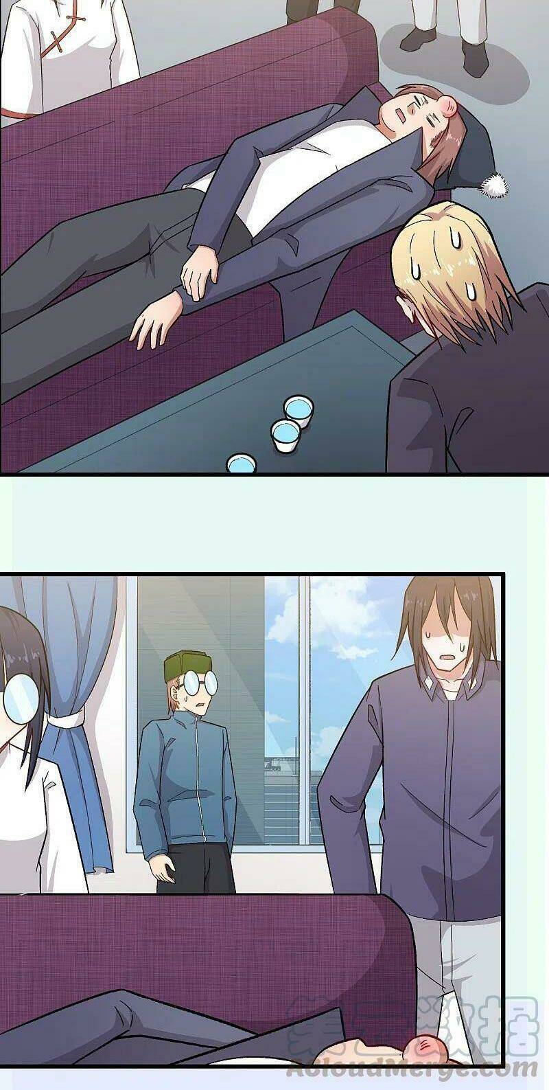 vườn trường cuồng sư hệ thống chapter 226 16