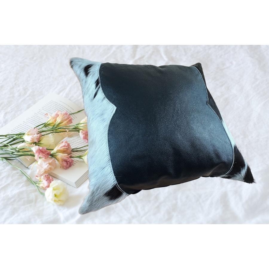 Gối tựa lưng, tựa đầu đa năng, gối sofa cao cấp Macsim kích thước 40cm x 40cm màu trắng đen
