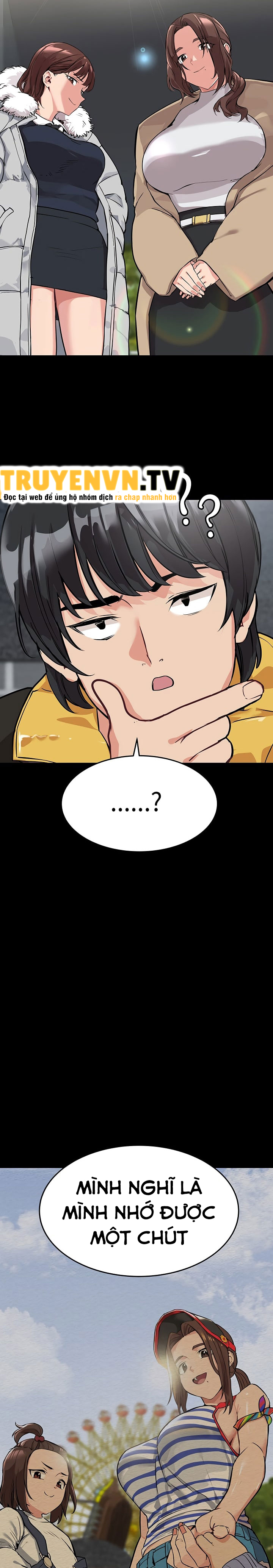 người dì khiêu gợi chapter 1 21