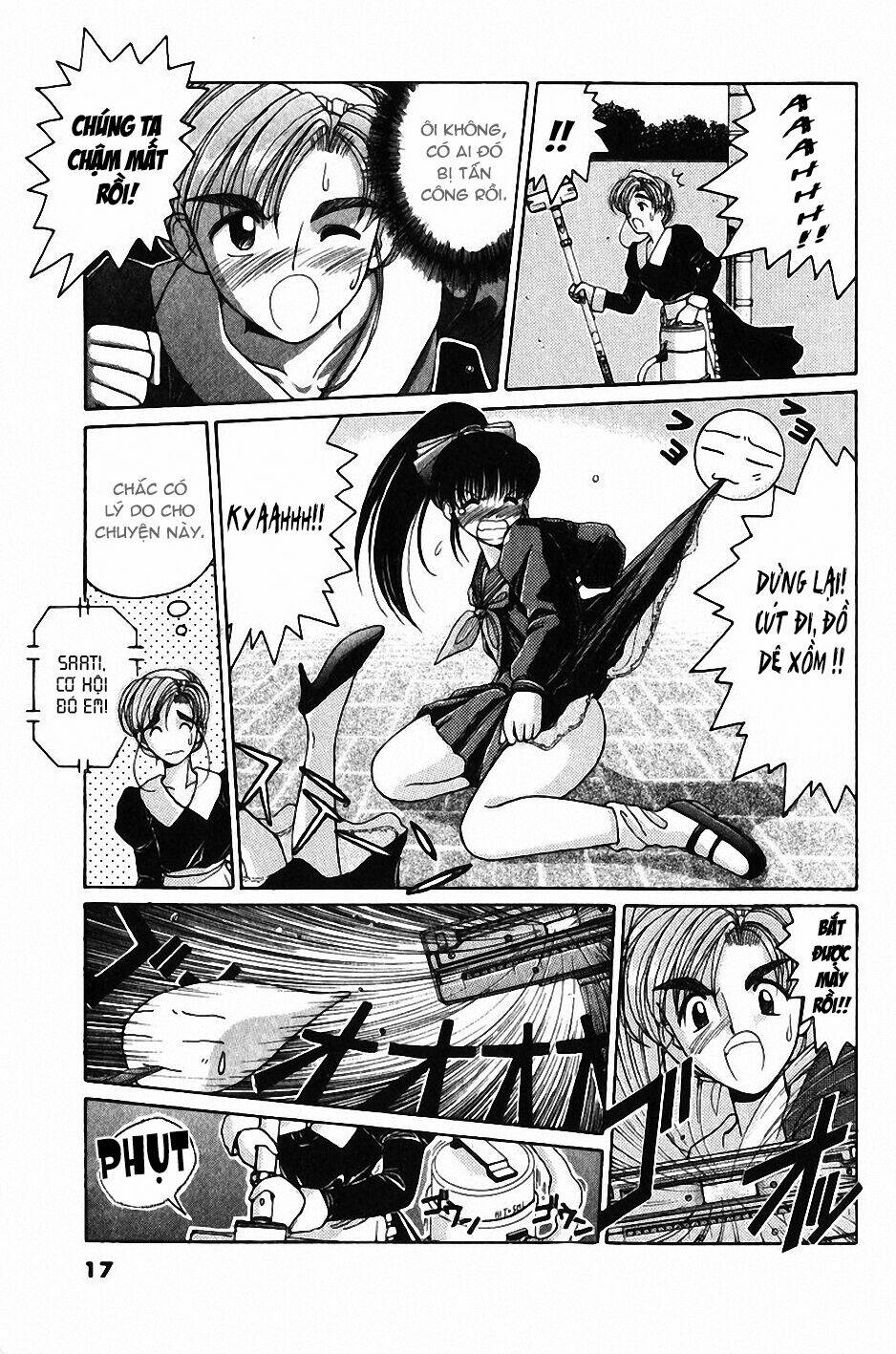 ai ga tomaranai! chapter 25 23