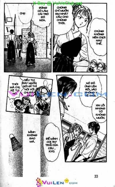 cô bé alice thầm lặng chapter 1 33