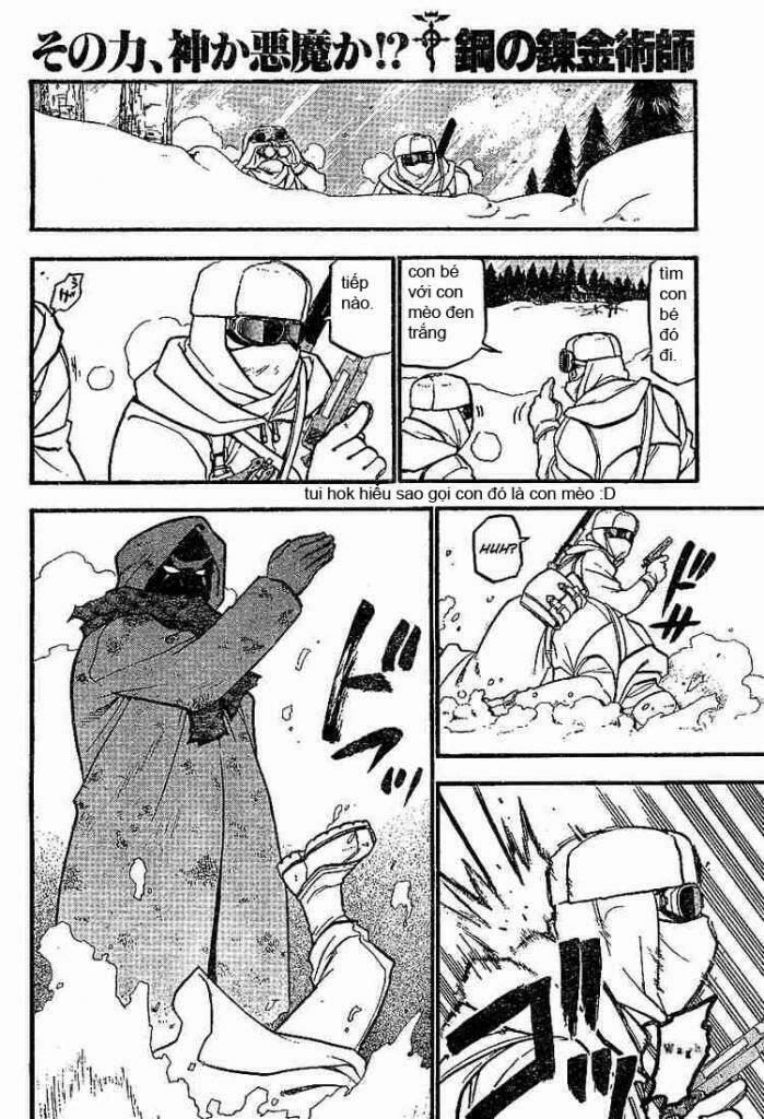 giả kim thuật chapter 69 14