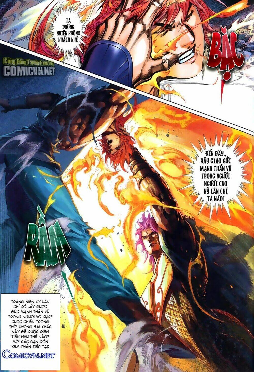 phong vân thần võ ký chapter 22 32