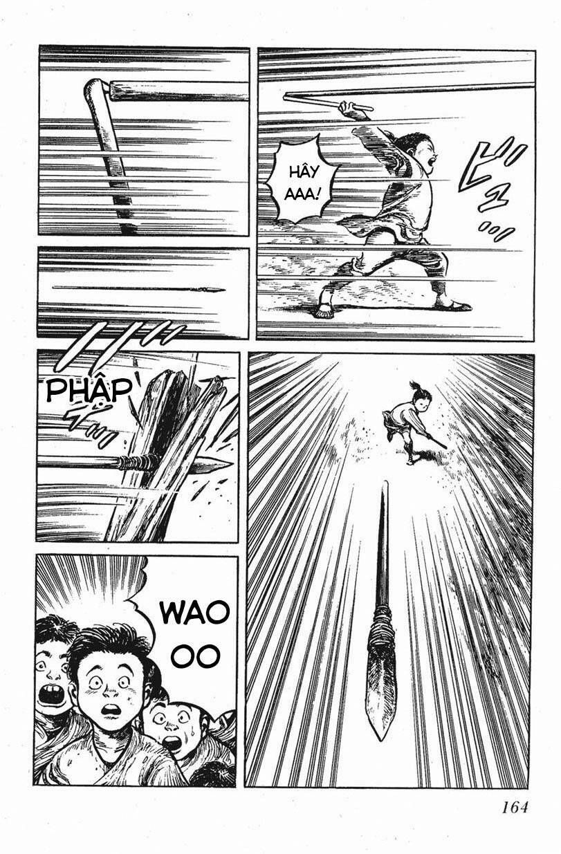 binh pháp mặc công chapter 60 13