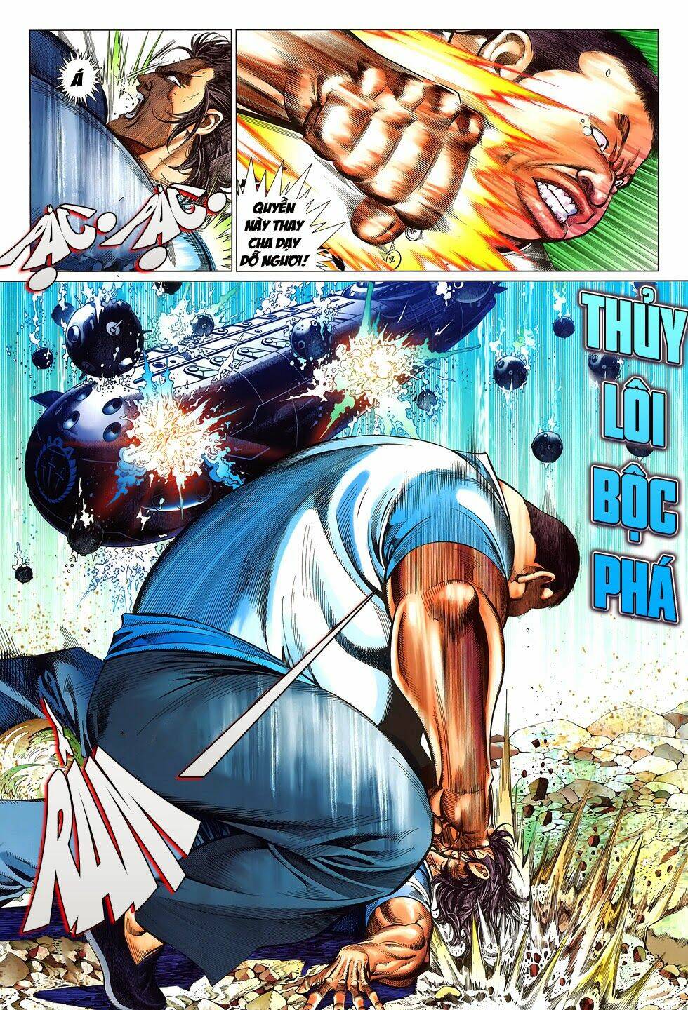 phong lưu chapter 4 23