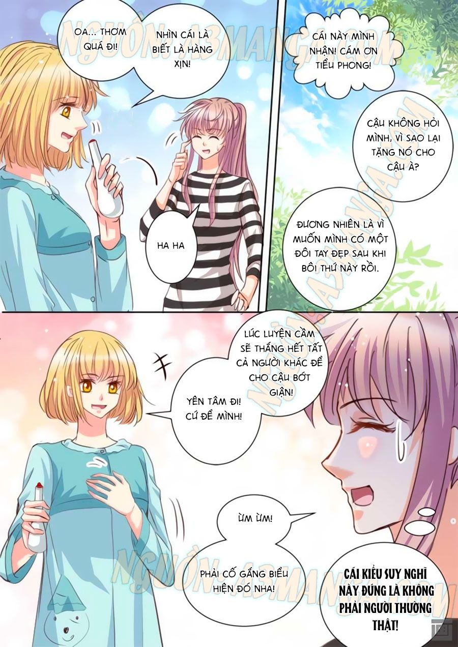 Bá Đạo Tổng Tài Yêu Ta chapter 24 - Trang 2