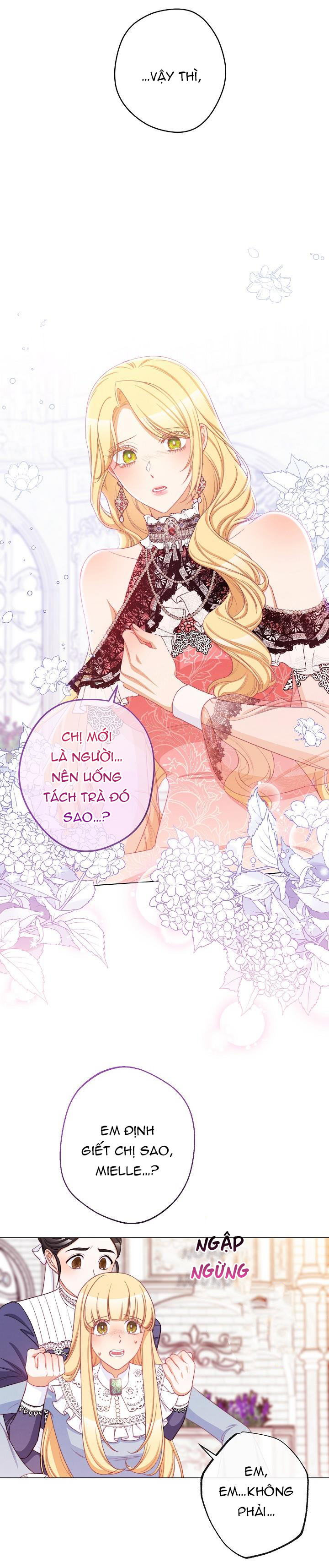 ác nữ đảo ngược đồng hồ cát chapter 96 48