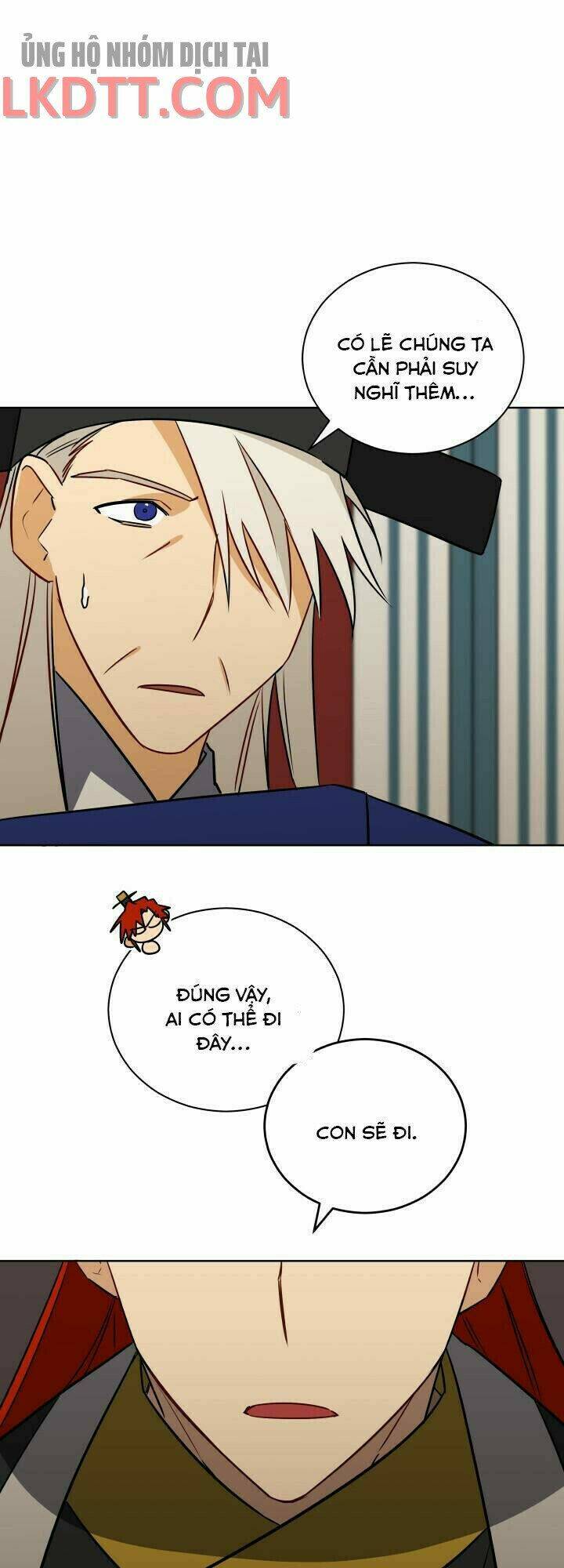 quái thú với hoa chapter 50 6