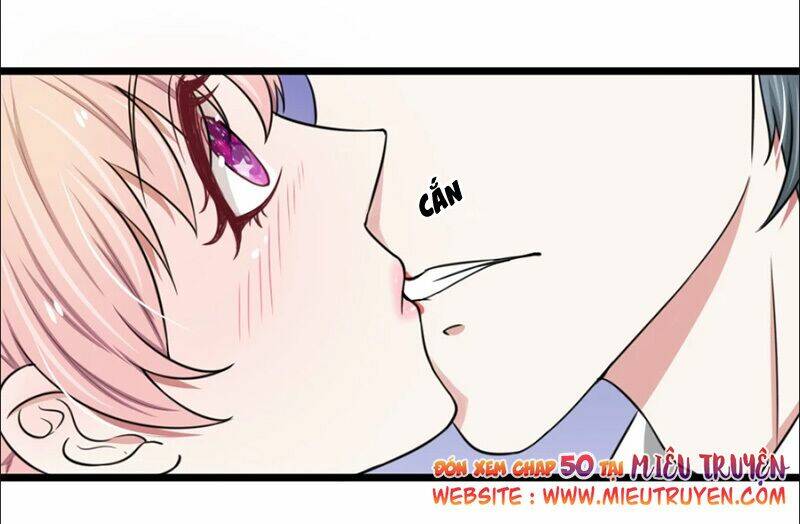 phúc hắc lão công buông em ra chapter 49 21