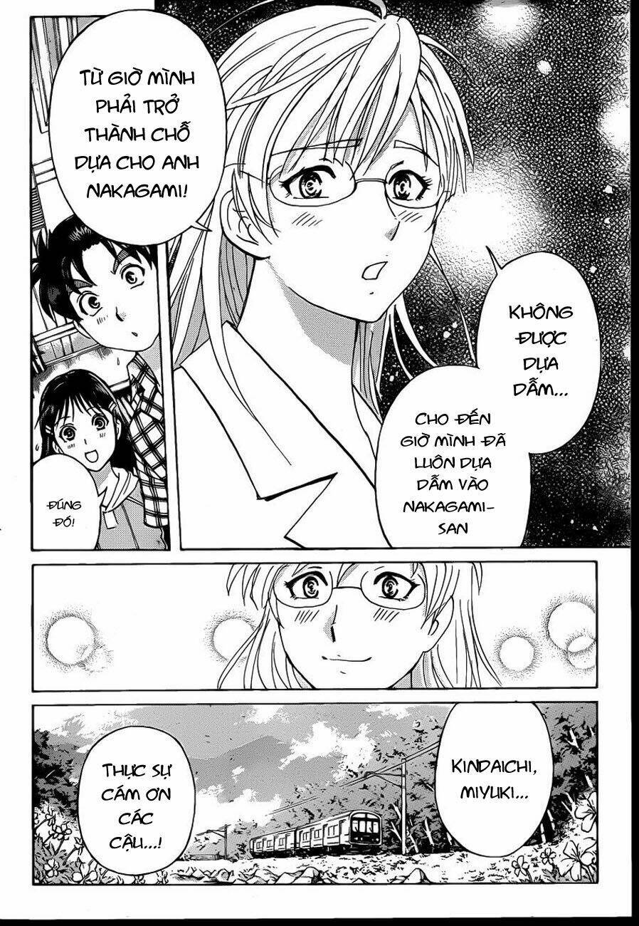 thám tử kindaichi - phần 2 chapter 114 21