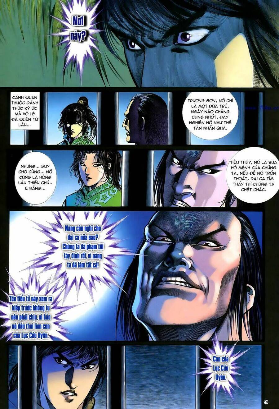 anh hùng vô lệ chapter 39 20