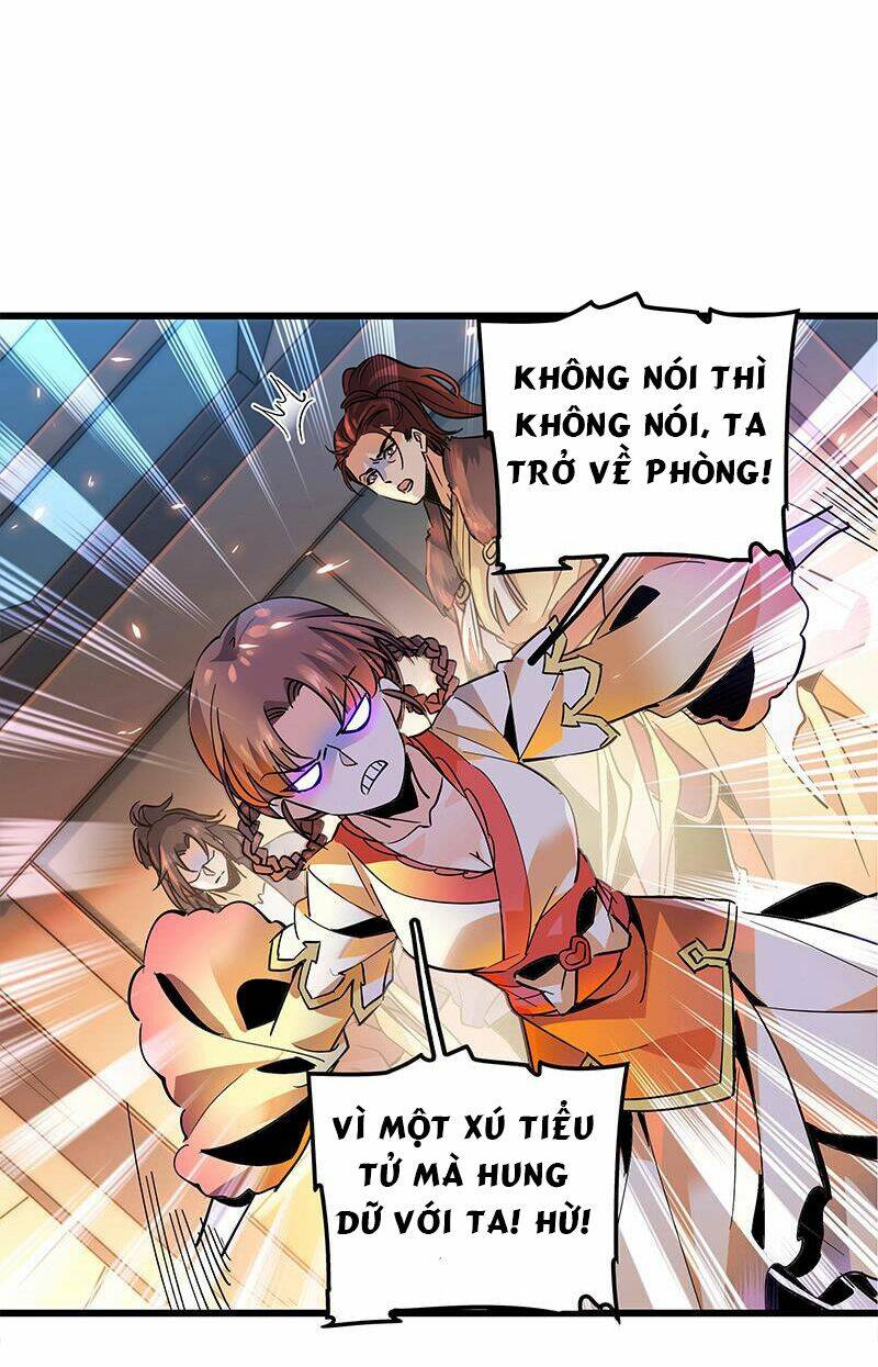 thần điêu hiệp lữ (new 2020) chapter 7 45