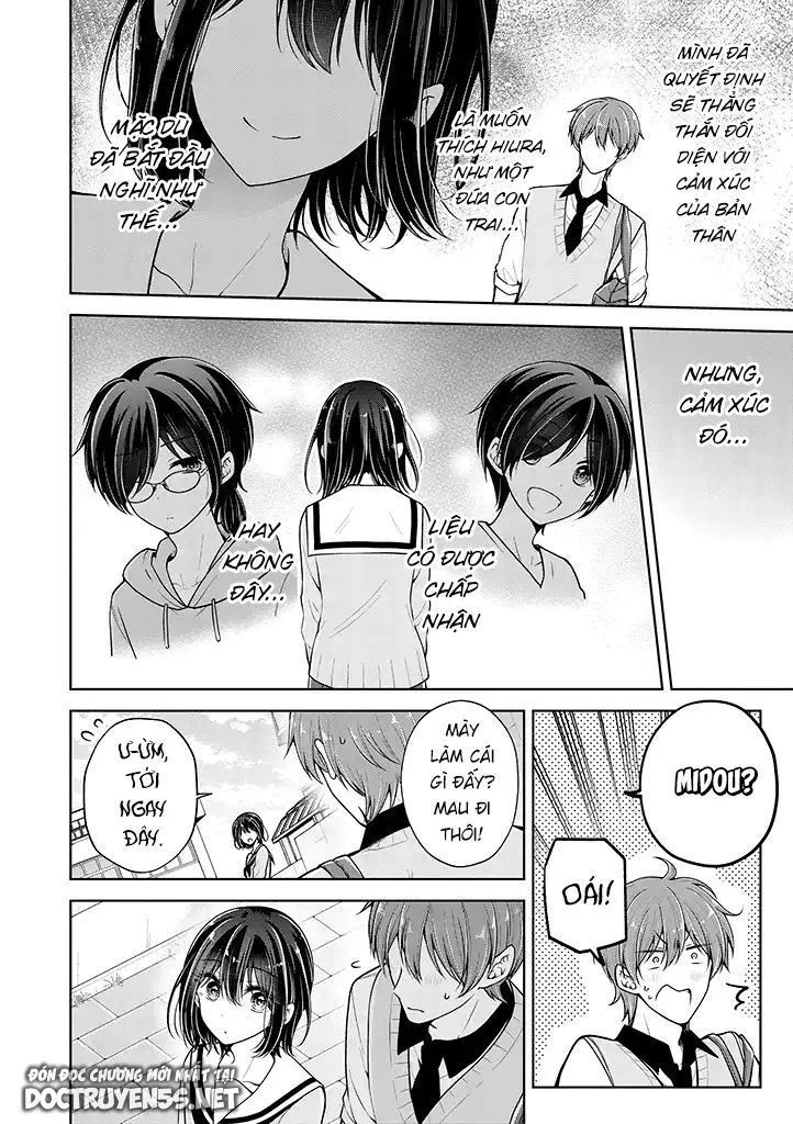 koisuru (otome) no tsukurikata chapter 63 4