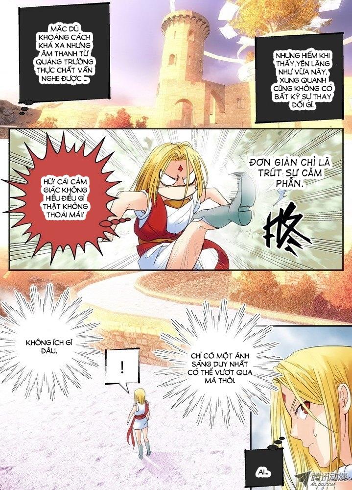 phản nghịch thần lệnh chapter 17 5