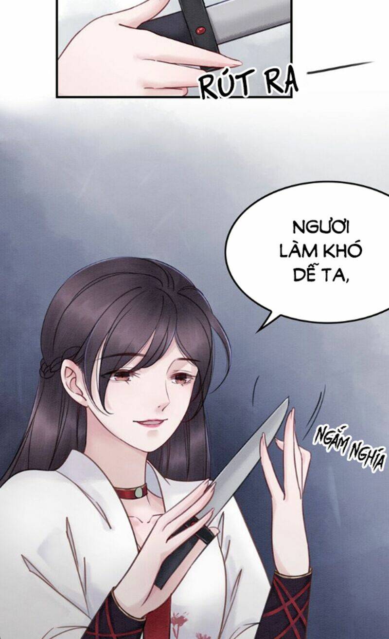 trọng sinh bá sủng nhiếp chính vương quá mạnh mẽ chapter 30 6