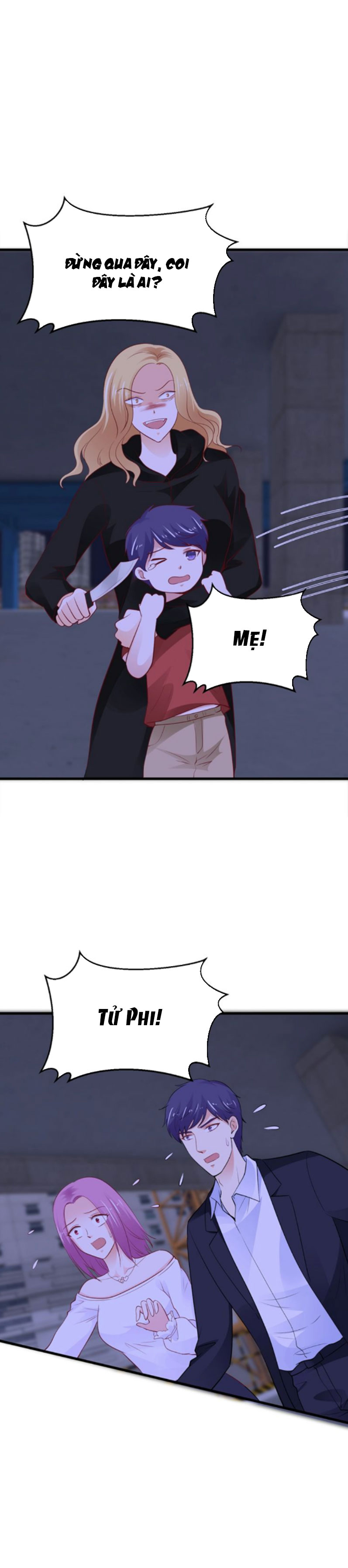 độc nhất sủng ái của thủ tịch chapter 117 11