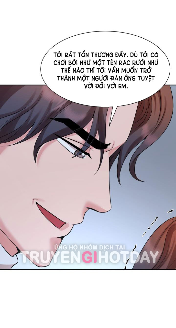 [18+] vì điên nên kết hôn chapter 27.2 5