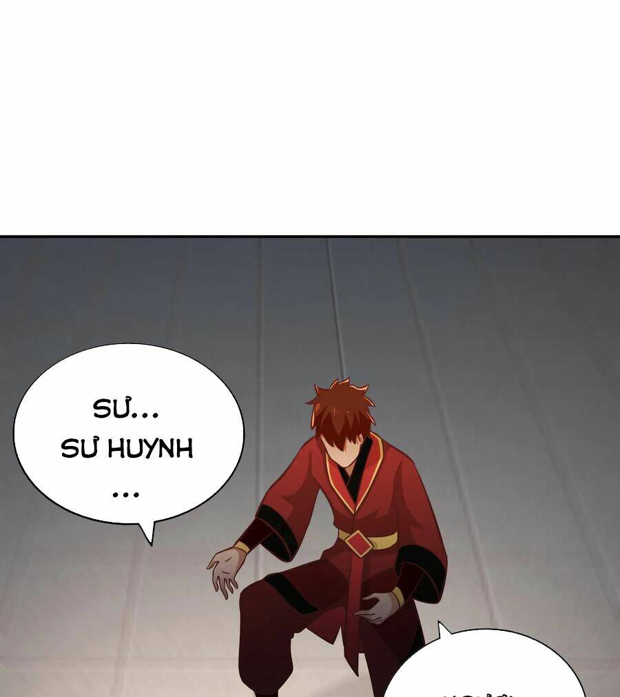 võ linh kiếm tôn chapter 131 34