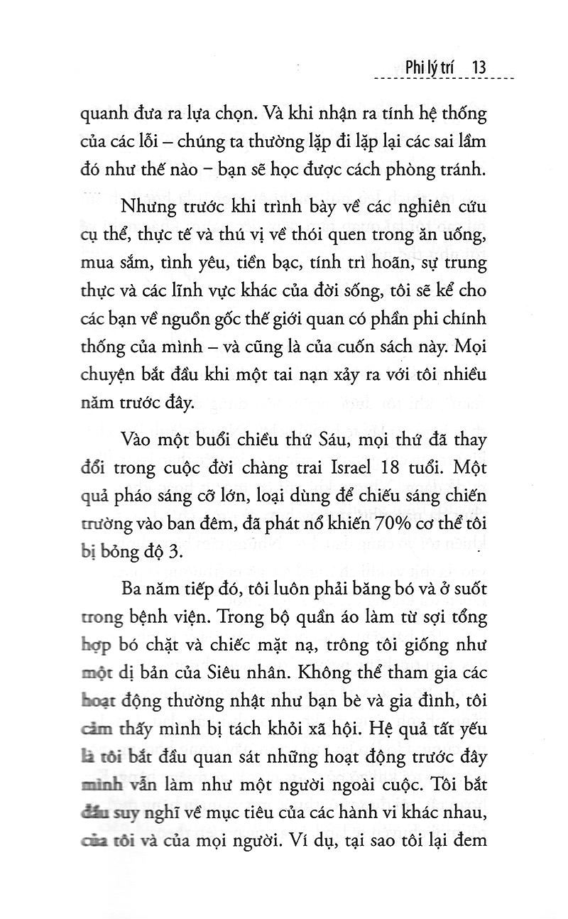 Phi Lý Trí (Tái Bản)