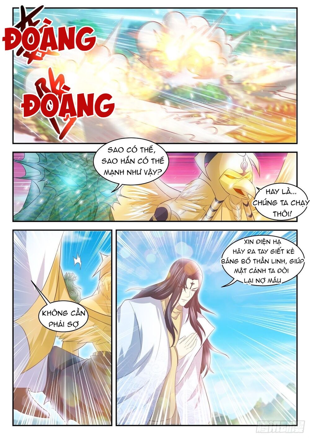 Trọng Sinh Tu Tiên Tại Đô Thị Chapter 409 - Trang 2