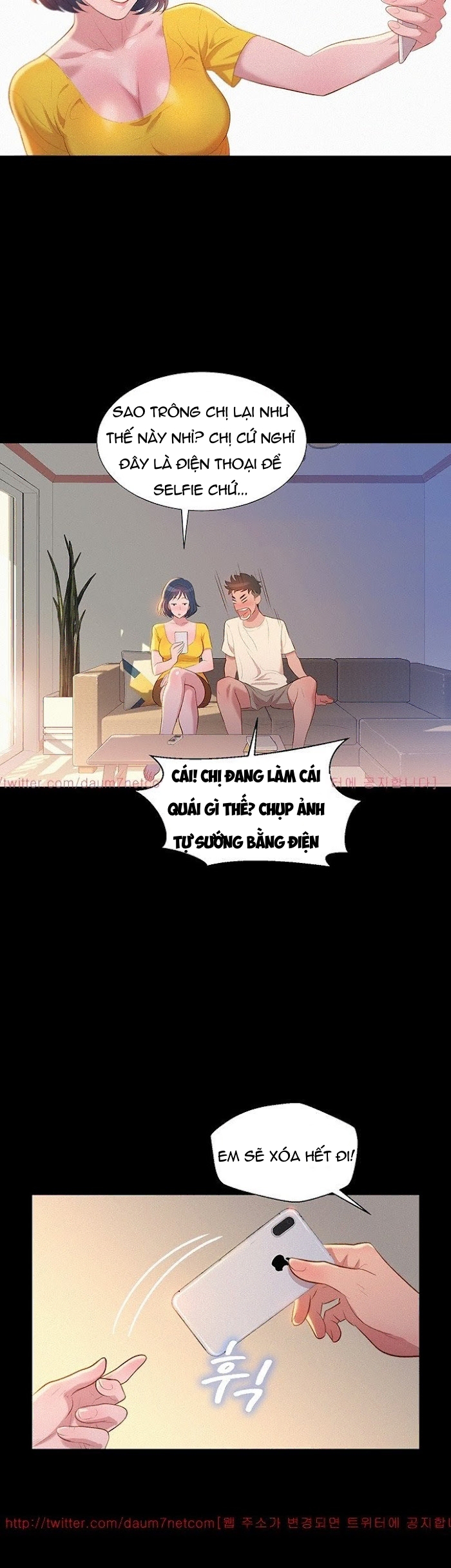 chị gái hàng xóm chapter 1 42