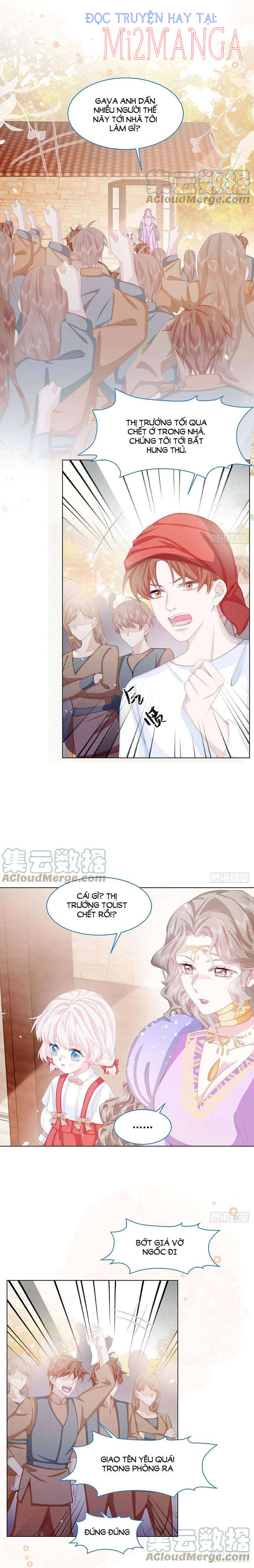 ninita yêu dấu chapter 27.1 2