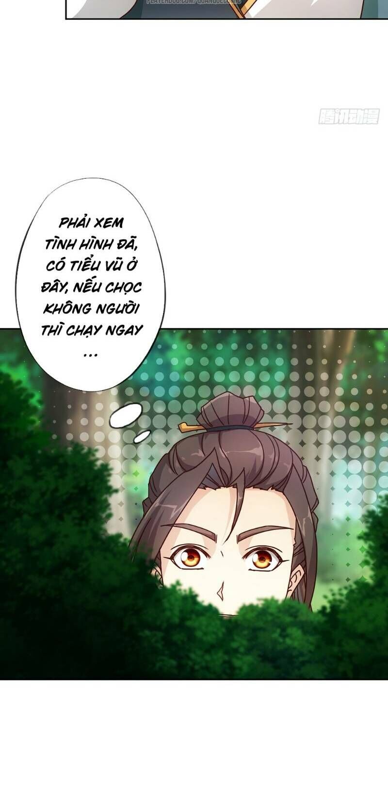 hồng thiên thần tôn chapter 25 7