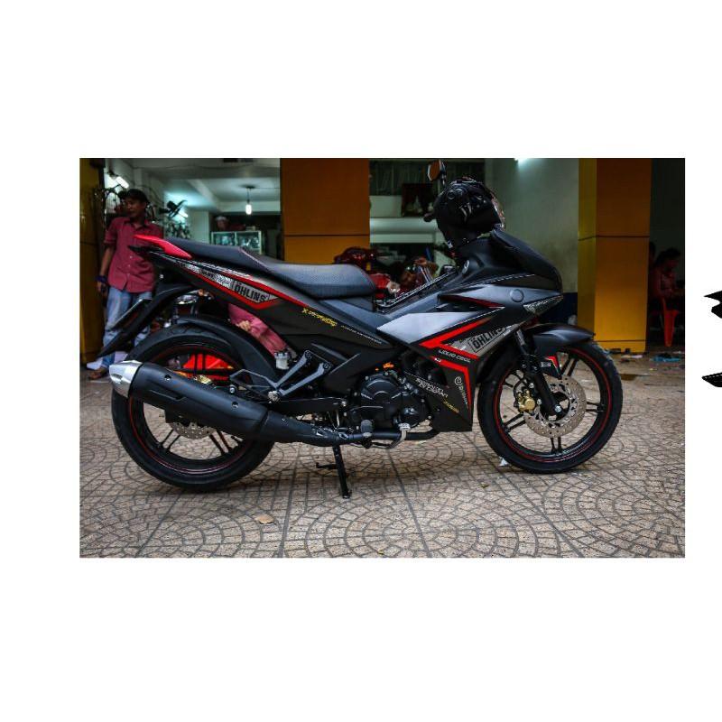 Tem rời ex 150 ko bay màu