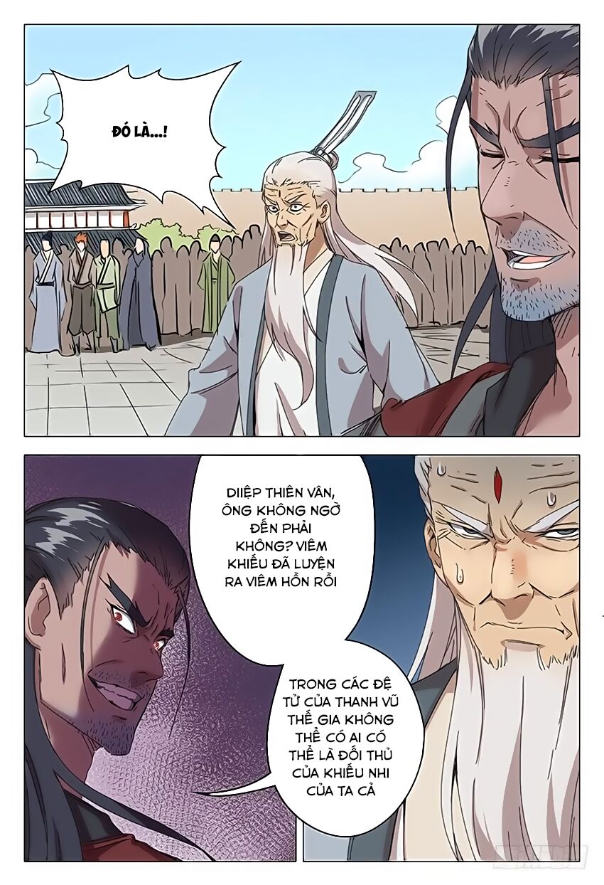 vạn giới tiên trung chapter 72 2