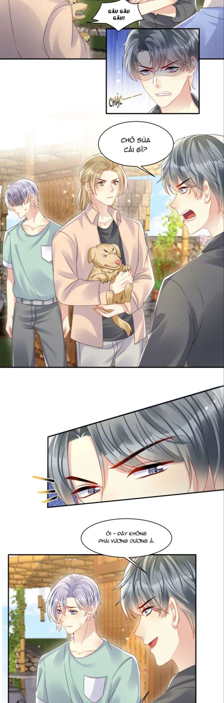 lại bị bạn trai cũ nhắm trúng rồi chapter 113 12