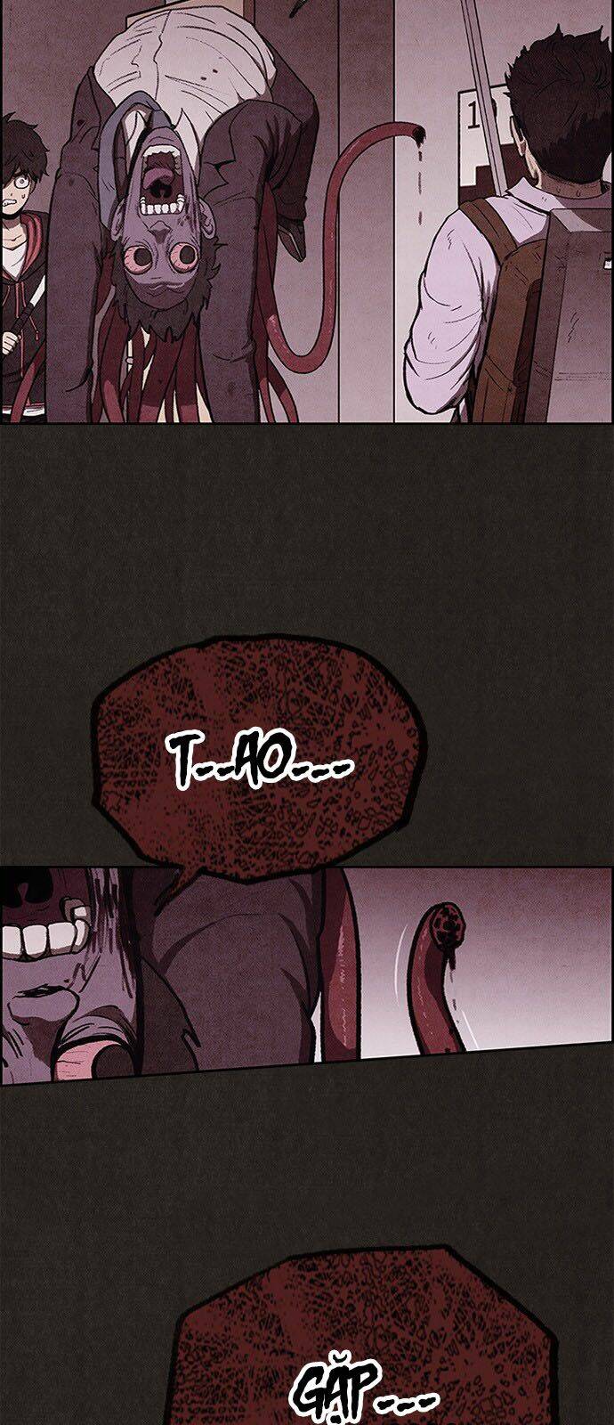 quái vật tại chung cư xanh chapter 35 10