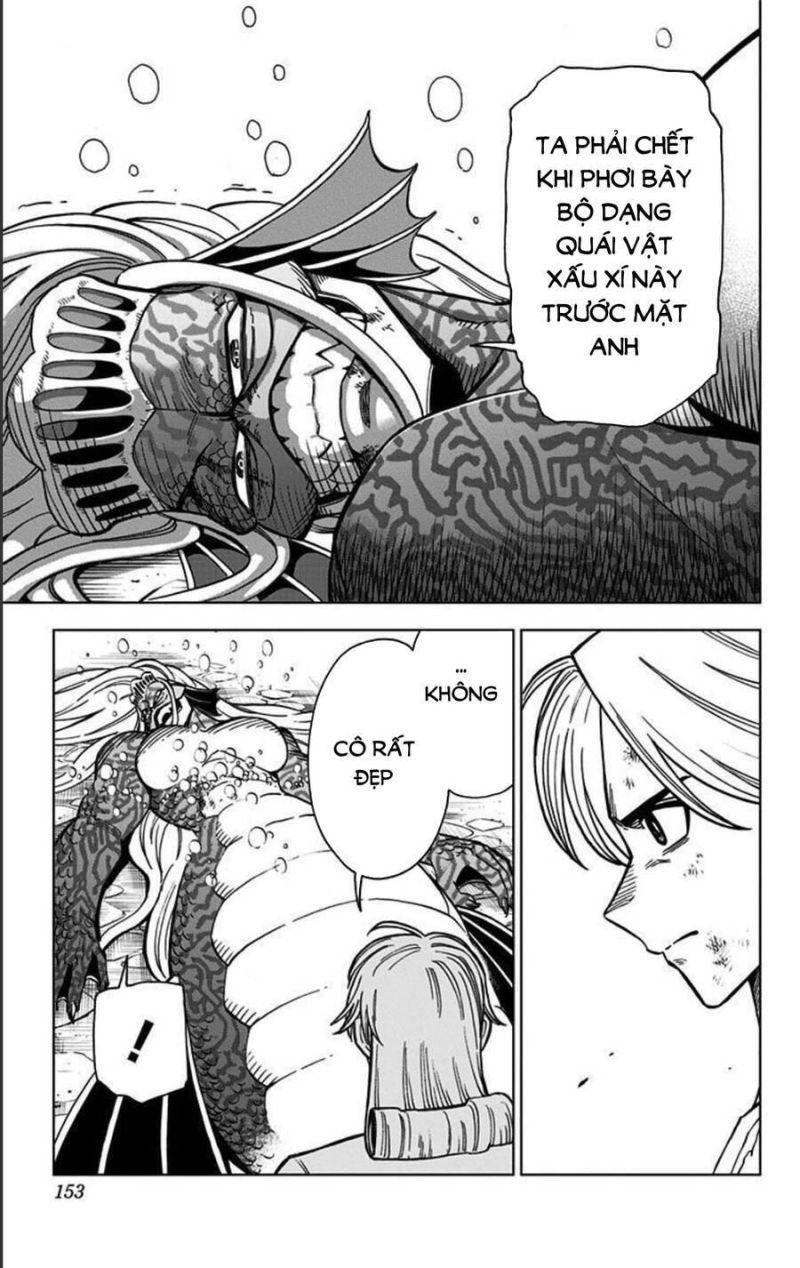 dragon quest - dũng giả avan và ngục viêm ma vương chapter 12 5