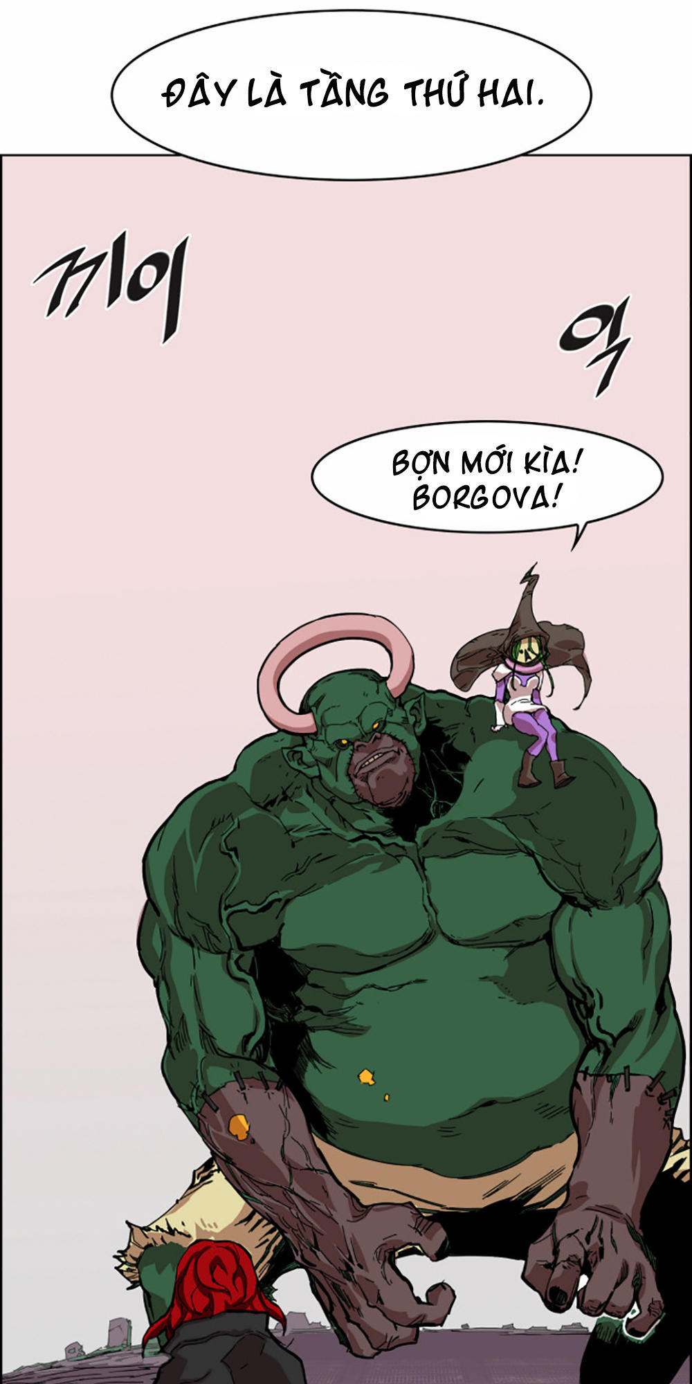 hard core leveling warrior chapter 7 29