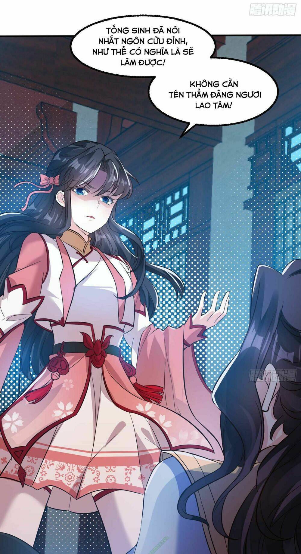 giáng thần chiến ký chapter 3 23