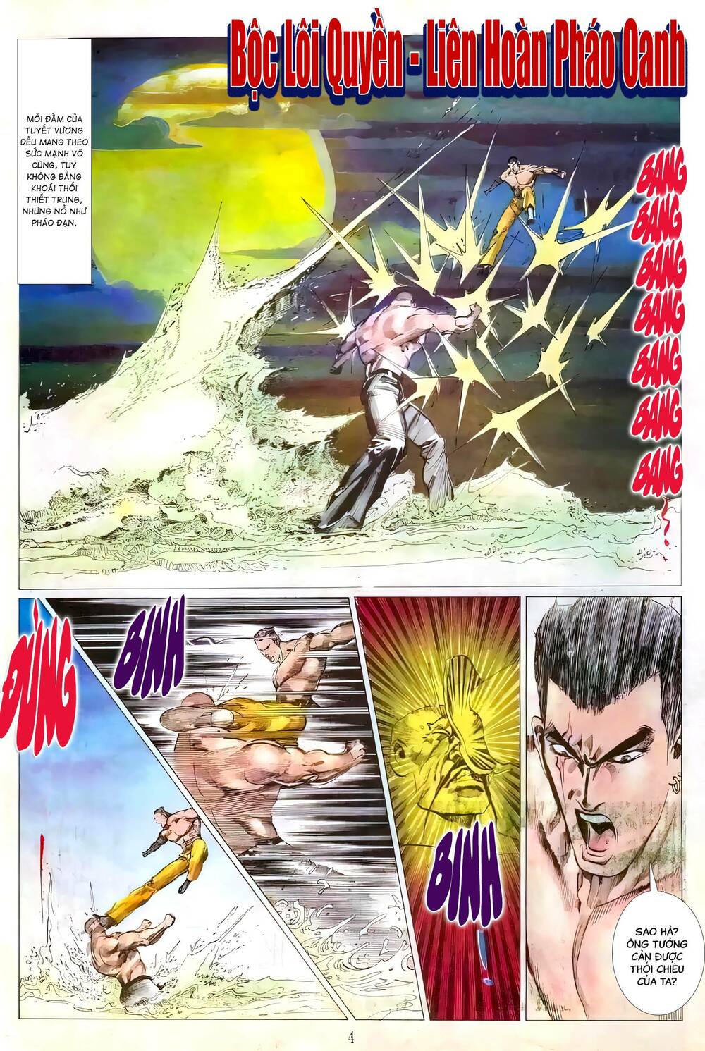 hắc báo liệt truyện chapter 182 4