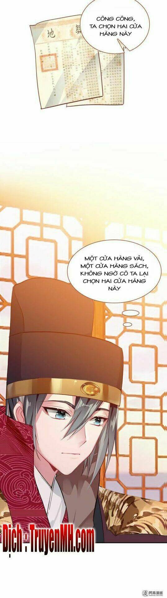 gả cho một tên thái giám đáng ghét chapter 33 6