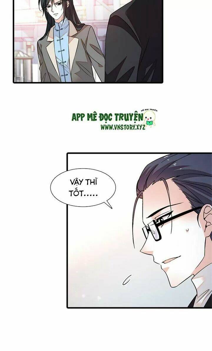 ngọt ngào uy vũ: boss sủng đến nghiện chapter 261 21