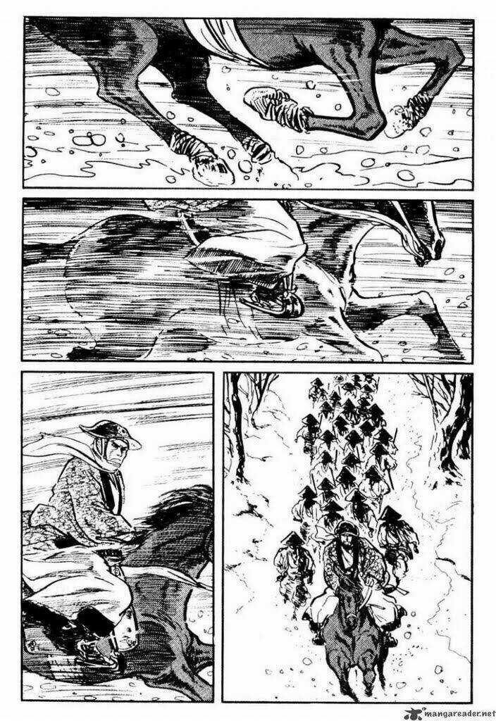 lone wolf and cub chapter 14 36
