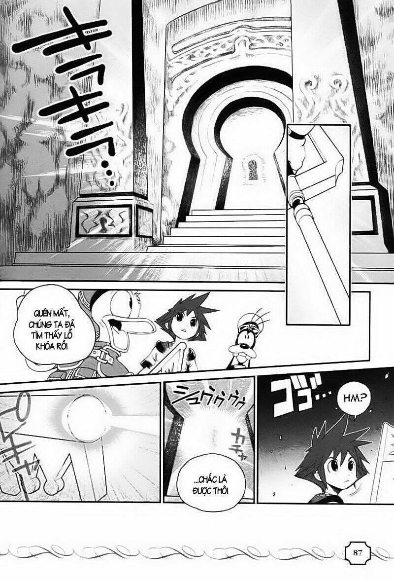 kingdom hearts chapter 23 5